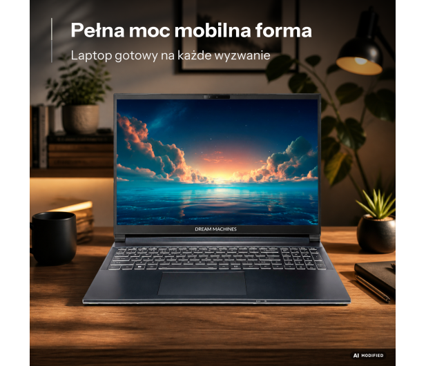Dream Machines 16PL30 Ultra 7-255H/16GB/1TB/Win11PX 165Hz - 1575830 - zdjęcie 5